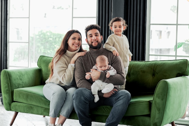 Air conditioning Ottawa family